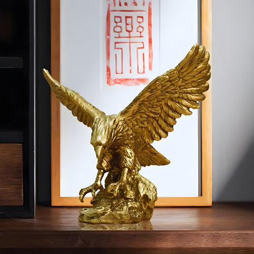 American Eagle Statue