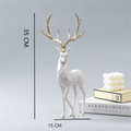 High End Deer Statue