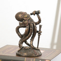 Steampunk Retro Statue