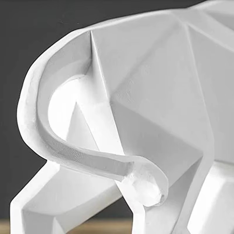 Giant Bull Statue